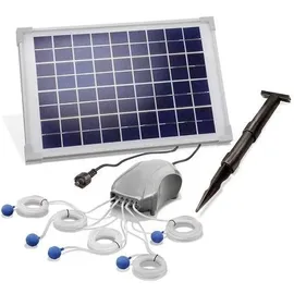 esotec Solar-Teichbelüfter-Set Power Air S