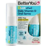 BetterYou DLux Infant Daily Vitamin D Spray 15 ml