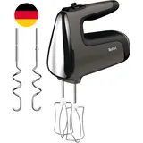Tefal Power Mix Silence Handmixer – 600W Leistungsstark Und Extra Leise, Variabl