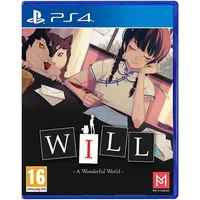 WMY Studios Will: A Wonderful World