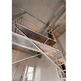 Stabila Wasserwaage 80 ASM, 100 cm, mit Seltenerd-Magnetsystem