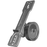 Schellenberg Einlasswickler Maxi 142-206 mm 6 m Wickelkapazität grau