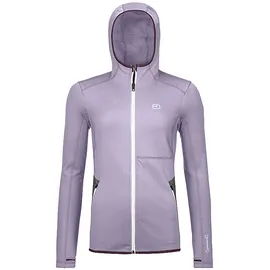 Ortovox Fleece Hoodie Lila S