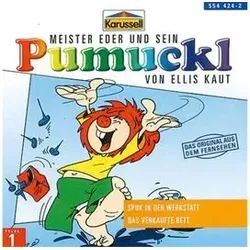 BUSCH 5544242 CD Pumuckl 1