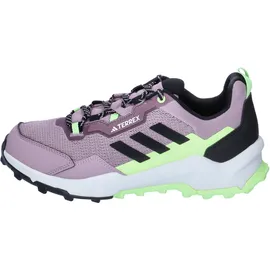 Adidas Terrex AX4 Damen Preloved Fig / Core Black / Green Spark 40