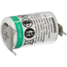 Saft Logon Plus Heizungsregler Elco Klöckner LS14250 1200 mAh 1 St.
