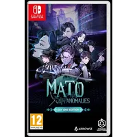 PRIME MATTER Nintendo Switch Mato Anomalies (day 1 Edition)