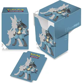 Ultra Pro Pokémon Lucario 2022 Ultra PRO Deckbox