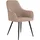 MID.YOU Armlehnstuhl Polyester beige 2er Set