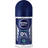 NIVEA MEN Fresh Ocean Roll-On Deodorants 50 ml Herren