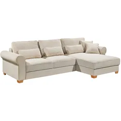 ED-Lifestyle Angelo 2,5F Schlafsofa - Cream