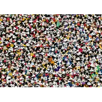 Ravensburger Mickey Mouse 12000529 - Challenge Mickey