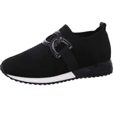 La Strada Damen Schwarz 37