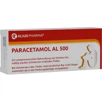 Aliud Paracetamol AL 500 Tabletten
