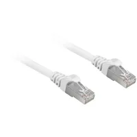 Sharkoon Cat.6a SFTP 1,5 m, Cat6a, S/FTP (S-STP),