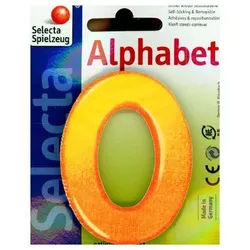 Alphabet O