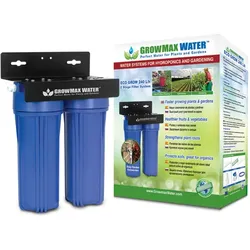 Eco Grow 240 Sediment und Aktivkohlefilteranlage