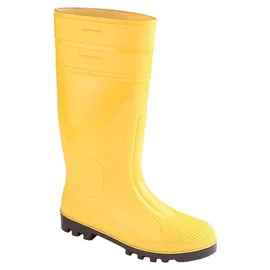 TRIZERATOP teXXor S5-PVC-Sicherheitsstiefel gelb 41
