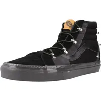 Vans SK8-HI ECHO DX Schwarz - Schwarz