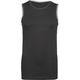 Tao Geruchsneutralisierendes Funktionsunterhemd für Herren TANK TOP schwarz XL