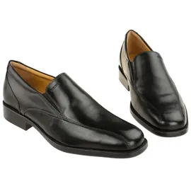 GEOX Slipper Herren Schwarz 40