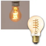 KANLUX LED-Lampe XLED A60 818 4W E27 sehr warmweiß