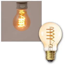 KANLUX LED-Lampe XLED A60 818 4W E27 sehr warmweiß