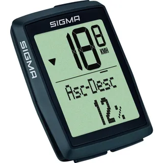Sigma Sport Fahrradcomputer BC 14.0 WL STS