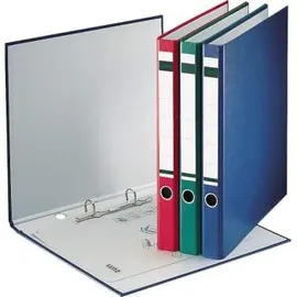 Leitz 1014 Ringbuch 2-Ringe grün