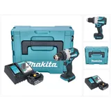 Makita DHP 489 RF1J inkl. 1 x 3,0 Ah + Ladegerät + Makpac