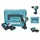 Makita DHP 489 RF1J inkl. 1 x 3,0 Ah + Ladegerät + Makpac