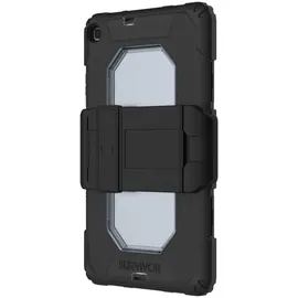 Griffin Survivor All Terrain Schutzhülle für Samsung Galaxy Tab A 10.1 (2019) Schwarz
