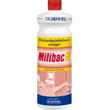 Dr. Schnell Milibac N Flächendesinfektion und Kalklöser 1 Liter
