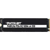 Patriot P400 Lite 2TB, M.2 2280 - M-Key / PCIe 4.0 x4, Kühlkörper (P400LP2KGM28H)