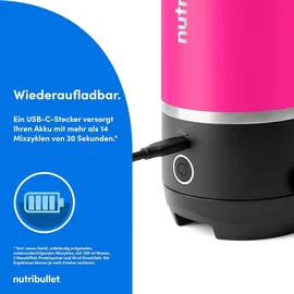 nutribullet NBP016MA Standmixer
