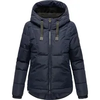 Navahoo Damen Jacke, Eisbällchen L blau