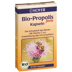 Hoyer Propolis forte Kapseln (30St)