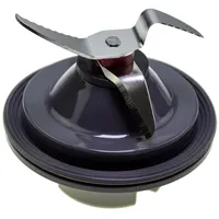 De'Longhi Schneidmesser KW717143 schwarz