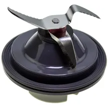 De'Longhi Schneidmesser KW717143 schwarz