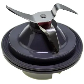 De'Longhi Schneidmesser KW717143 schwarz