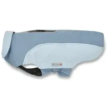 Wolters Regenjacke Easy Rain Hundemantel blau 48 cm