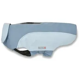 Wolters Regenjacke Easy Rain Hundemantel blau 48 cm