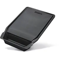 Enders Schneidebrett 30 x 46,5 cm Kunststoff schwarz