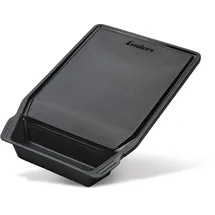 Enders Schneidebrett 30 x 46,5 cm Kunststoff schwarz