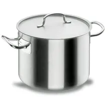 Lacor Chef Inox Gemusetopf 28 cm