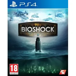 Bioshock The Collection (Teil 1,2 & Infinite) - PS4 [EU Version]