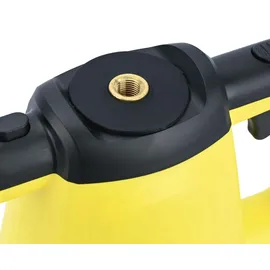 casativo Premium Dampfreiniger 3,5 bar gelb