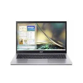 Acer Aspire 3 (A315-59-50YA) 15,6" FHD IPS, Intel i5-1235U, 8GB RAM 512GB SSD Windows 11 Home (15.60", Intel Iris Xe Grafik | 512 GB DE), Notebook, Silber