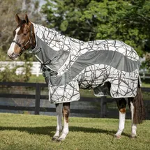 Horseware Amigo 3-in-1 CamoFly Regendecke 140 cm