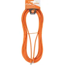 Selfsat Antennenanschlusskabel Flex 10 m Orange